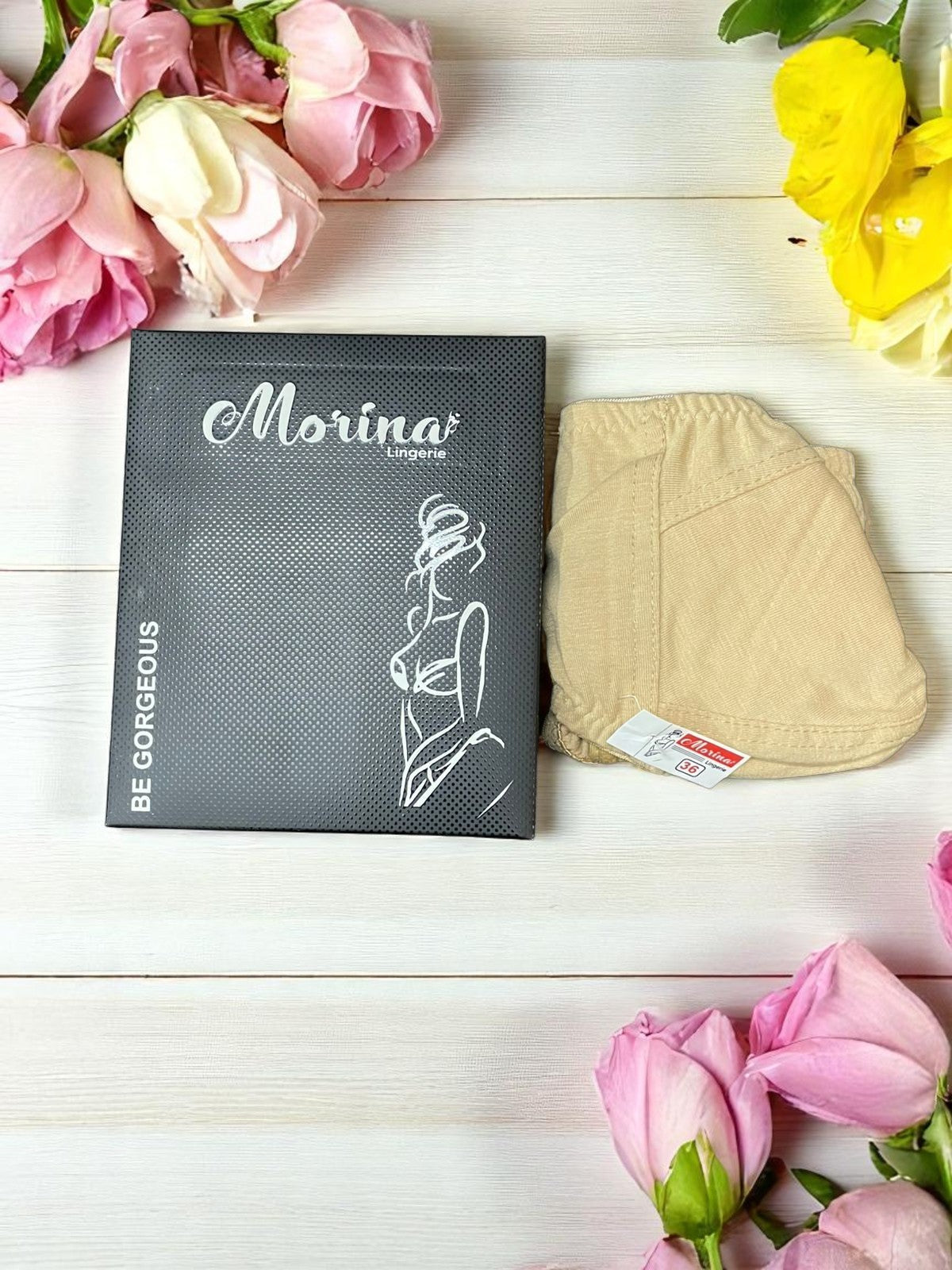 Cool Blended Fabric Bra