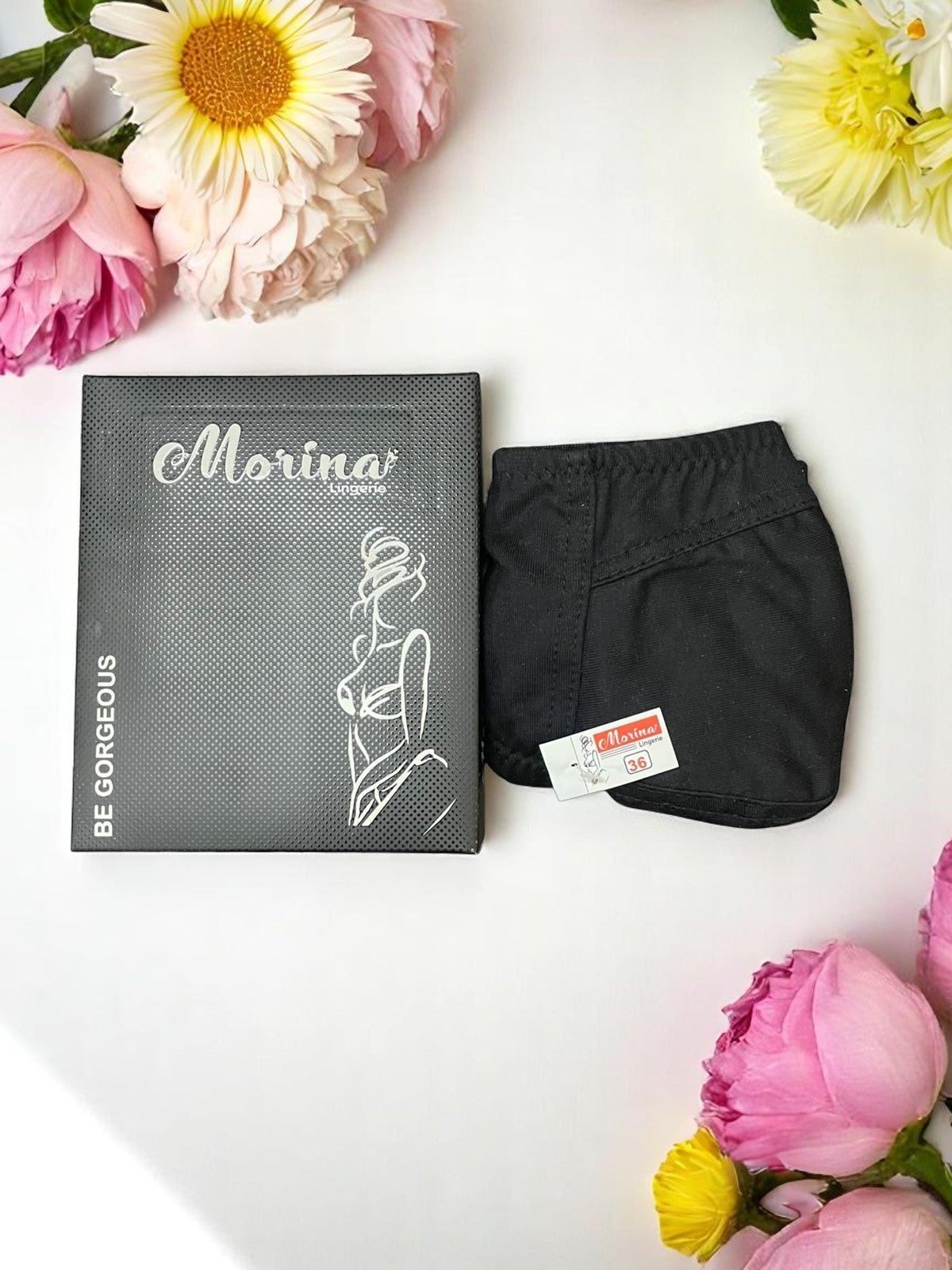 Cool Blended Fabric Bra